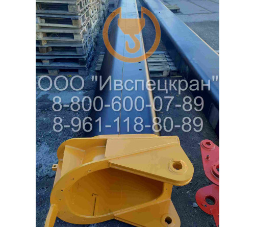 Секция средняя КС-54712.63.700-3